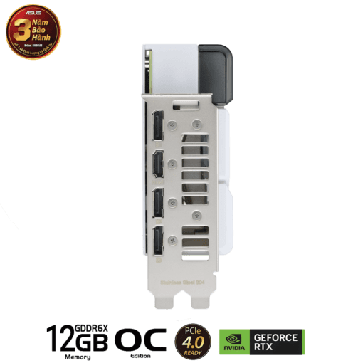ASUS Dual GeForce RTX™ 4070 SUPER White OC Edition 12GB GDDR6X product 6