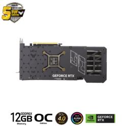 ASUS TUF Gaming GeForce RTX™ 4070 SUPER 12GB GDDR6X OC Edition product 10