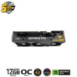 ASUS TUF Gaming GeForce RTX™ 4070 SUPER 12GB GDDR6X OC Edition product 4