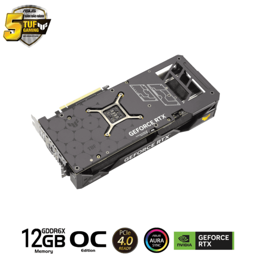 ASUS TUF Gaming GeForce RTX™ 4070 SUPER 12GB GDDR6X OC Edition product 8