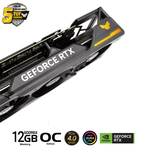 ASUS TUF Gaming GeForce RTX™ 4070 SUPER 12GB GDDR6X OC Edition product 9