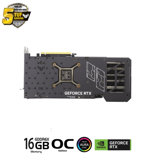 ASUS TUF Gaming GeForce RTX™ 4070 Ti SUPER 16GB GDDR6X OC Edition product 10