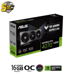 ASUS TUF Gaming GeForce RTX™ 4070 Ti SUPER 16GB GDDR6X OC Edition product 18