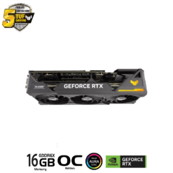 ASUS TUF Gaming GeForce RTX™ 4070 Ti SUPER 16GB GDDR6X OC Edition product 5