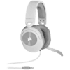CORSAIR HS55 SURROUND Wired Gaming Headset - White (AP)