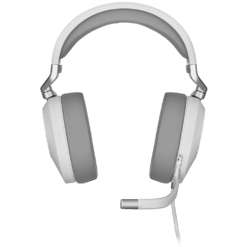 CORSAIR HS65 SURROUND Wired Gaming Headset - White (AP) 9 CA 9011271 CN 10