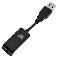 CORSAIR HS65 SURROUND Wired Gaming Headset - White (AP) 10 CA 9011271 CN 12