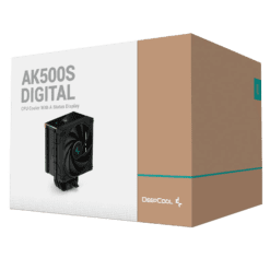 DeepCool AK500S Digital Display CPU Cooler product 4