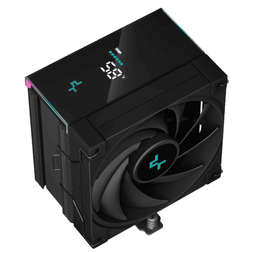 DeepCool AK500S Digital Display CPU Cooler product 7