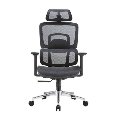 E-Dra EEC220 Black Ergonomic Office Chair