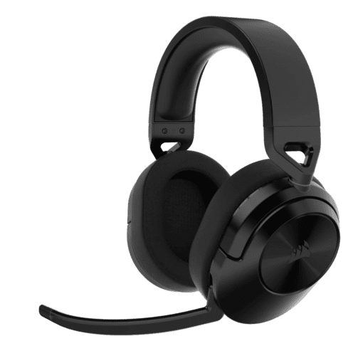 CORSAIR HS55 WIRELESS Gaming Headset - Carbon (AP)
