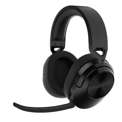 HS55 WIRELESS Gaming Headset Carbon AP 0