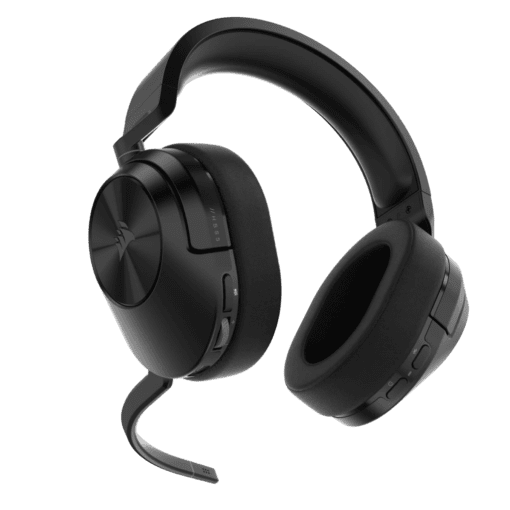 CORSAIR HS55 WIRELESS Gaming Headset - Carbon (AP)
