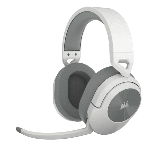 HS55 WIRELESS Gaming Headset White AP 0