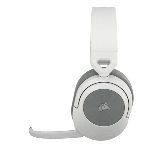 CORSAIR HS55 WIRELESS Gaming Headset - White (AP)