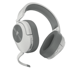 HS55 WIRELESS Gaming Headset White AP 8