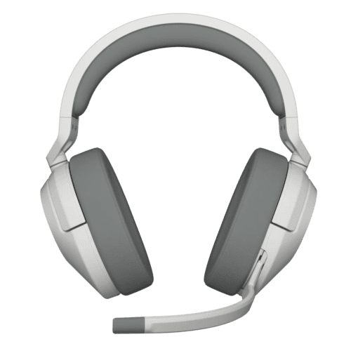 CORSAIR HS55 WIRELESS Gaming Headset - White (AP)