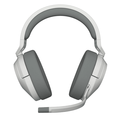 HS55 WIRELESS Gaming Headset White AP 9