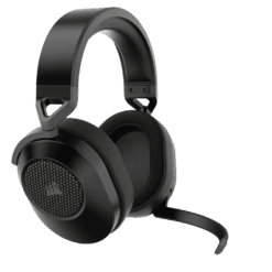 HS65 WIRELESS Gaming Headset Carbon AP 11