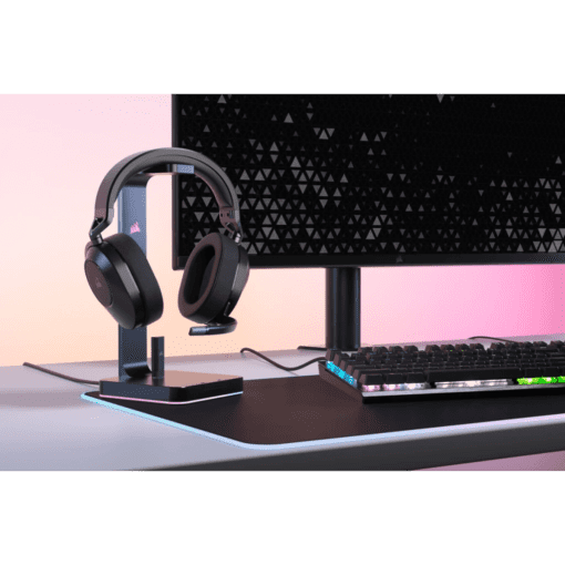 CORSAIR HS65 WIRELESS Gaming Headset - Carbon (AP)