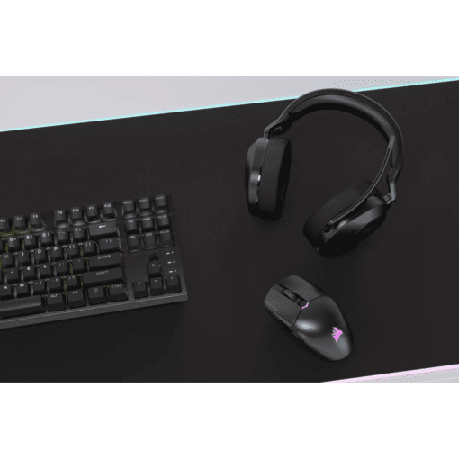 CORSAIR HS65 WIRELESS Gaming Headset - Carbon (AP)