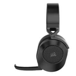 HS65 WIRELESS Gaming Headset Carbon AP 8