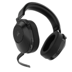 HS65 WIRELESS Gaming Headset Carbon AP 9