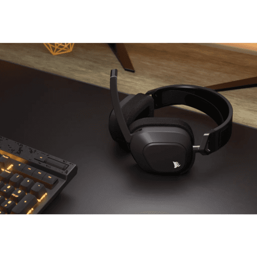 CORSAIR HS80 MAX WIRELESS Gaming Headset - Steel Gray (AP)