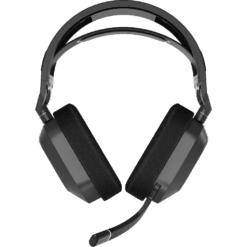 CORSAIR HS80 MAX WIRELESS Gaming Headset - Steel Gray (AP) 17 HS80 MAX WIRELESS STEEL GRAY 16