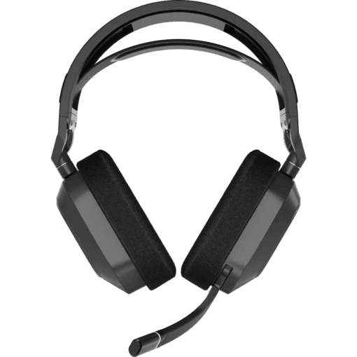 CORSAIR HS80 MAX WIRELESS Gaming Headset - Steel Gray (AP)
