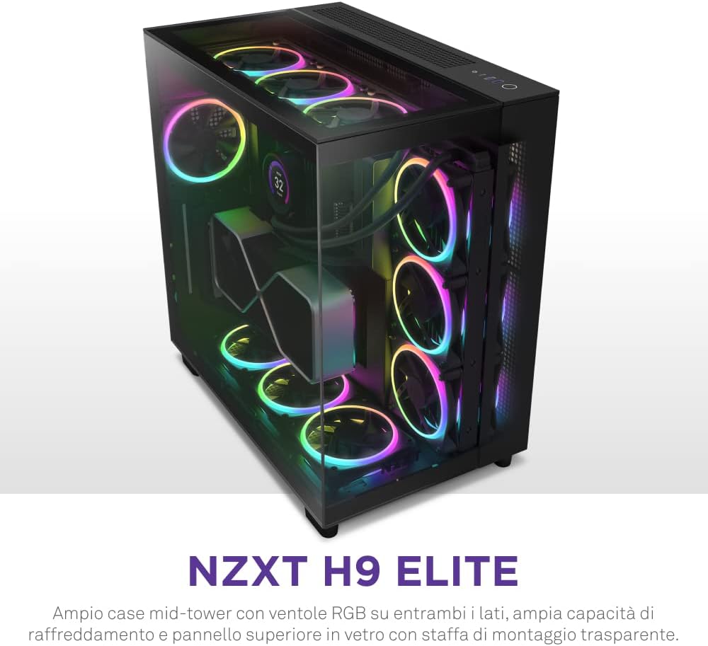 NZXT H9 Elite Black CM H91EB 01 page mb 1