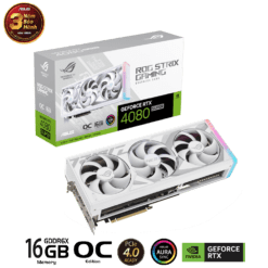 ROG RTX4080S 16G GAMING WHITE EDITION 01 1