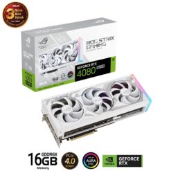 ROG RTX4080S 16G GAMING WHITE EDITION 01