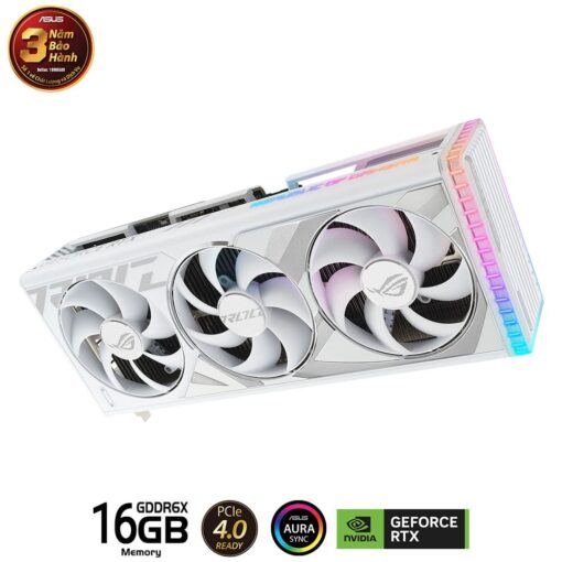 ROG RTX4080S 16G GAMING WHITE EDITION 04
