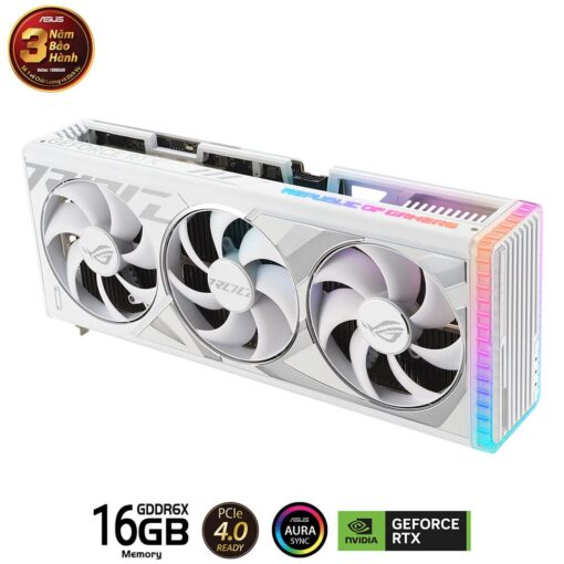 ROG RTX4080S 16G GAMING WHITE EDITION 05