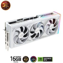 ROG RTX4080S 16G GAMING WHITE EDITION 06