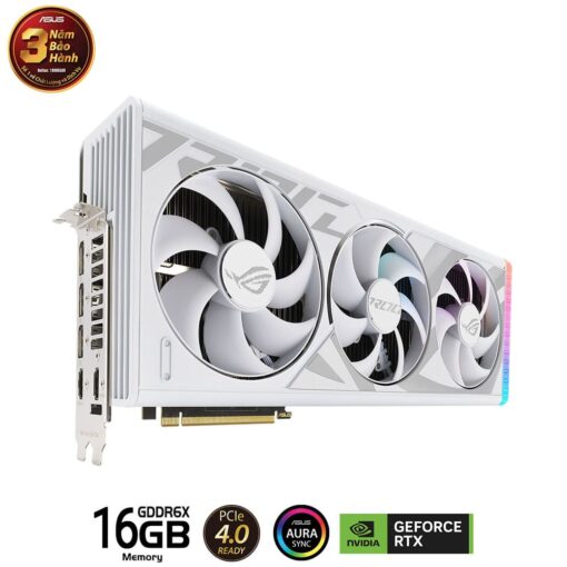 ROG RTX4080S 16G GAMING WHITE EDITION 07