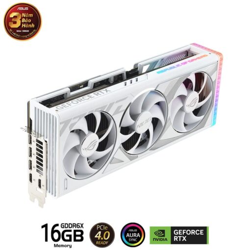 ROG RTX4080S 16G GAMING WHITE EDITION 08