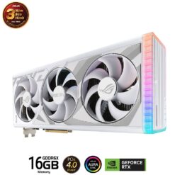 ROG RTX4080S 16G GAMING WHITE EDITION 09
