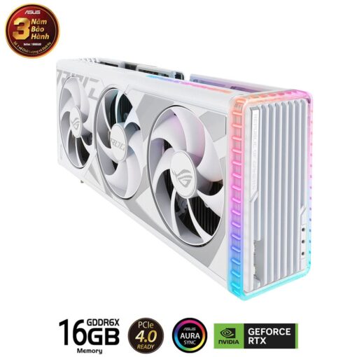 ROG RTX4080S 16G GAMING WHITE EDITION 10