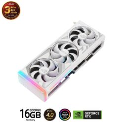 ROG RTX4080S 16G GAMING WHITE EDITION 12