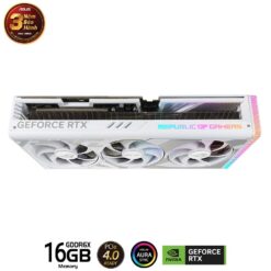 ROG RTX4080S 16G GAMING WHITE EDITION 15