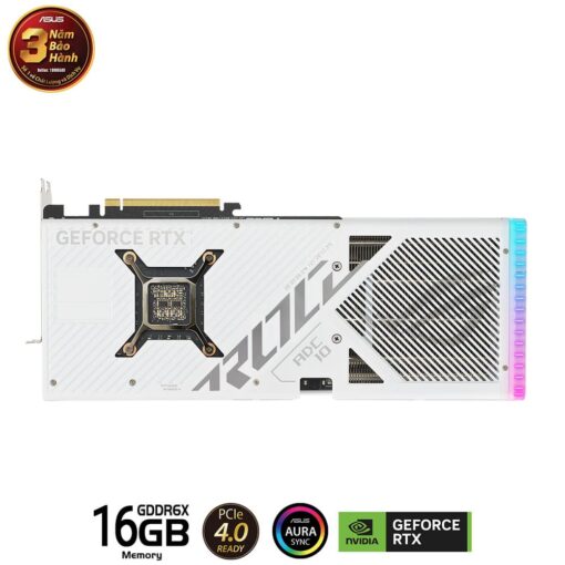 ROG RTX4080S 16G GAMING WHITE EDITION 16