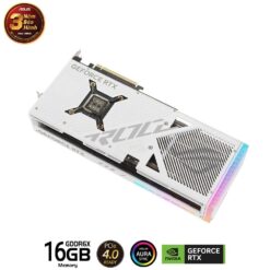 ROG RTX4080S 16G GAMING WHITE EDITION 18