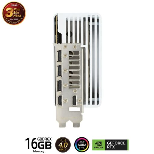 ROG RTX4080S 16G GAMING WHITE EDITION 19
