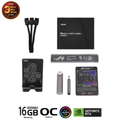 ROG Strix GeForce RTX™ 4080 SUPER 16GB GDDR6X OC Edition product 15