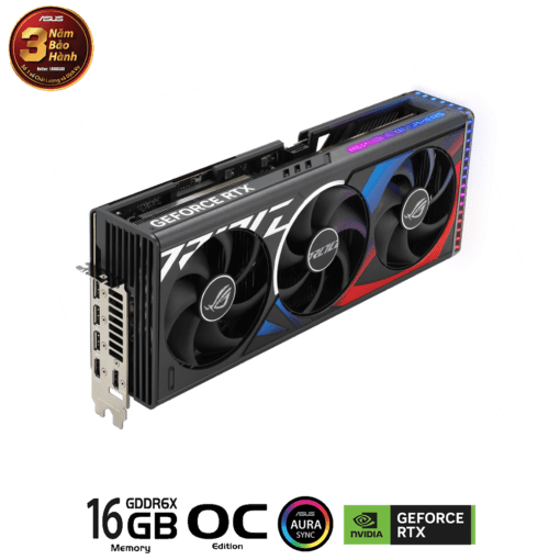 ROG Strix GeForce RTX™ 4080 SUPER 16GB GDDR6X OC Edition product 2