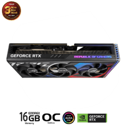 ROG Strix GeForce RTX™ 4080 SUPER 16GB GDDR6X OC Edition product 3