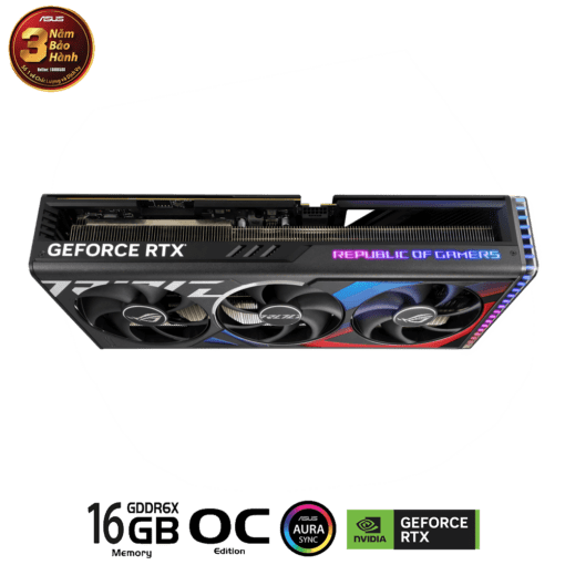 ROG Strix GeForce RTX™ 4080 SUPER 16GB GDDR6X OC Edition product 3