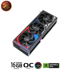 ROG Strix GeForce RTX™ 4080 SUPER 16GB GDDR6X OC Edition product 4